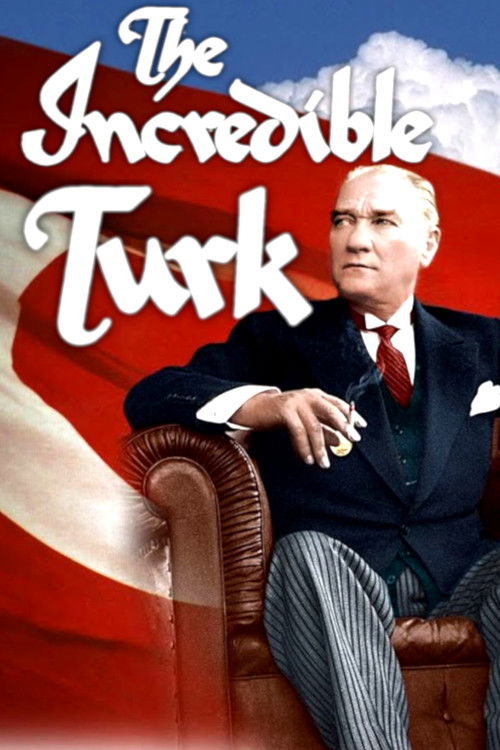 The Incredible Turk (1958) poster