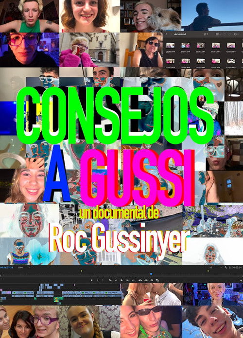 Consejos a Gussi (2022) poster