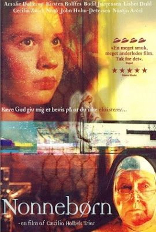 Nonnebørn (1997) poster