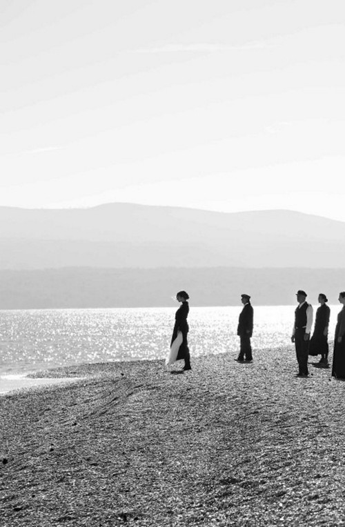 Partenza (2017) poster