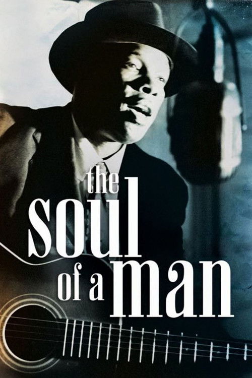 The Soul of a Man (2003) poster