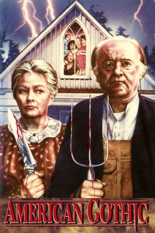 American Gothic (1987) poster