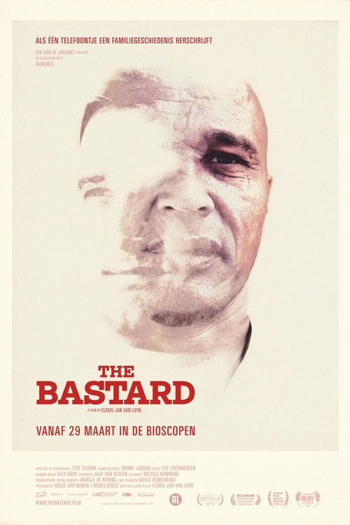 The Bastard (2018) poster