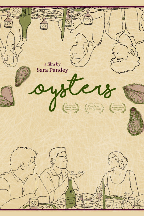 Oysters (2024) poster