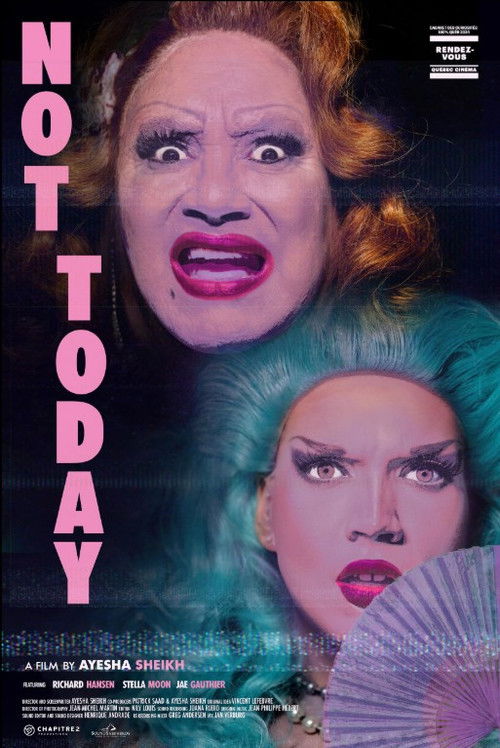 Not Today (2024) poster