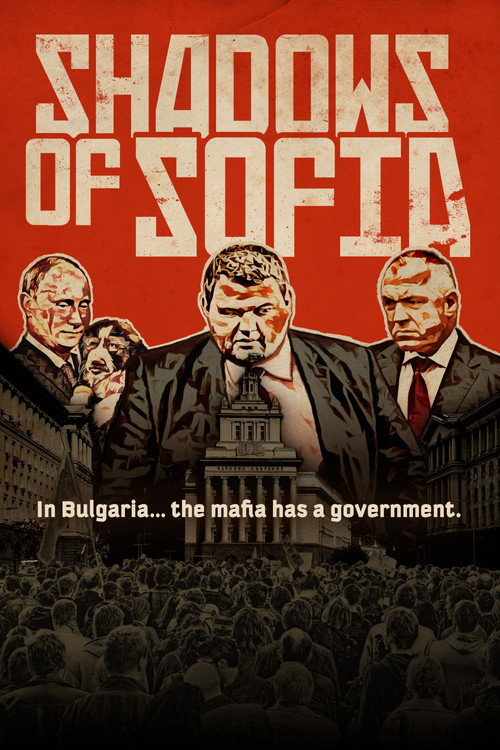 Shadows of Sofia (2019) poster