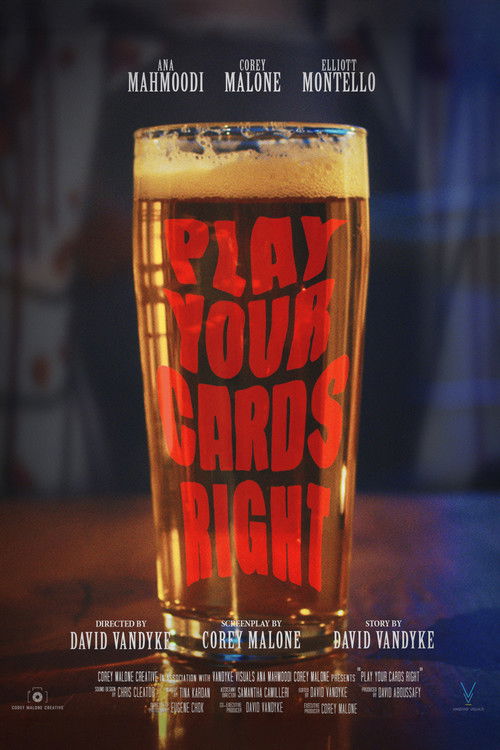 Play Your Cards Right poster