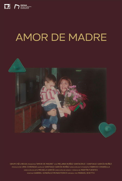 Amor de madre (2023) poster