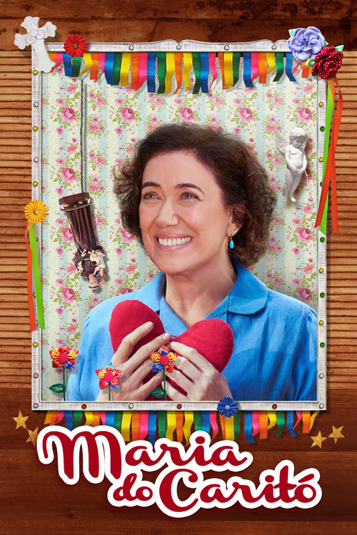 Maria do Caritó (2019) poster