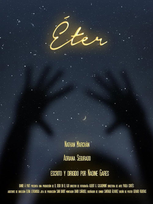 Éter (2019) poster