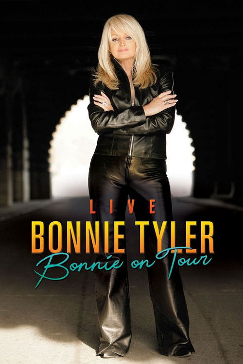 Bonnie on Tour (2006) poster