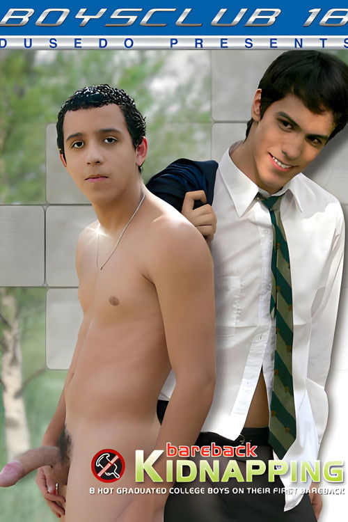 Bareback Kidnapping (2007) poster