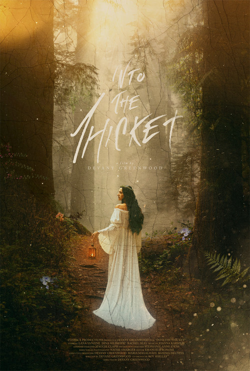 Into the Thicket (2023) poster