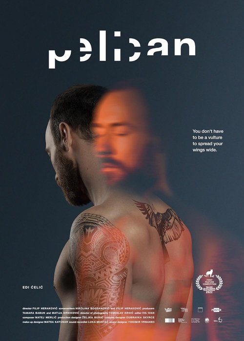 Pelican (2022) poster