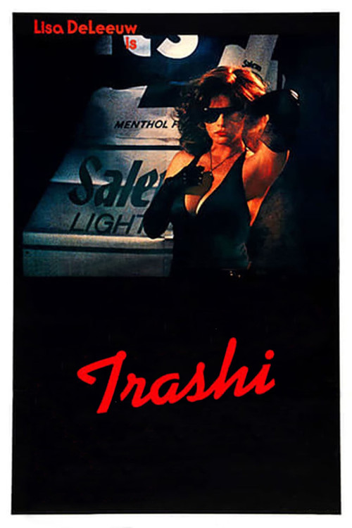 Trashi (1981) poster