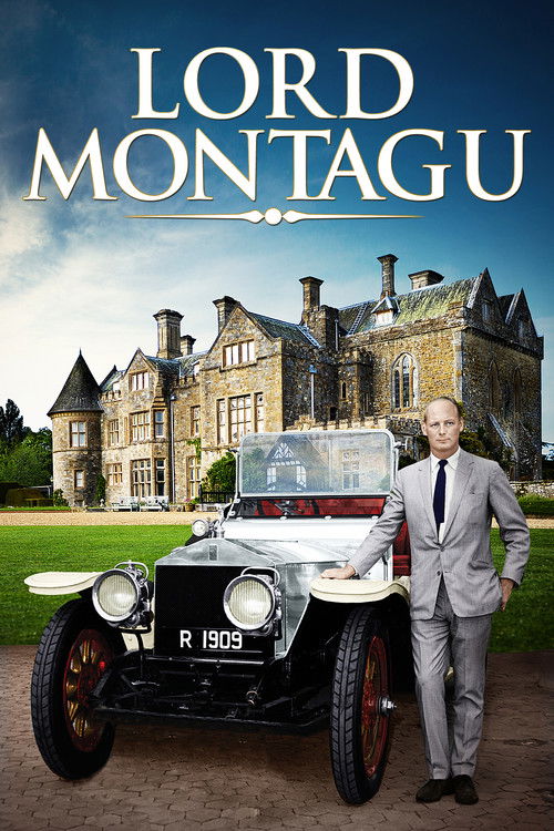 Lord Montagu (2013) poster