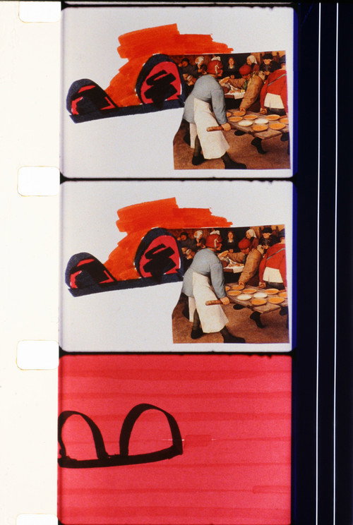 Atoz (2000) poster