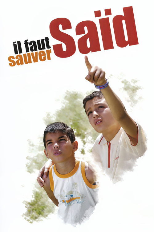 Il faut sauver Saïd (2008) poster