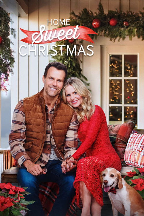 Home Sweet Christmas (2024) poster