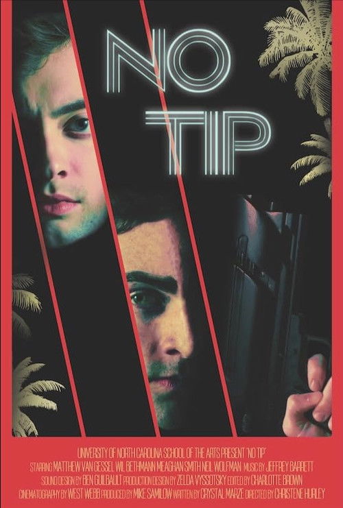 No Tip (2015) poster