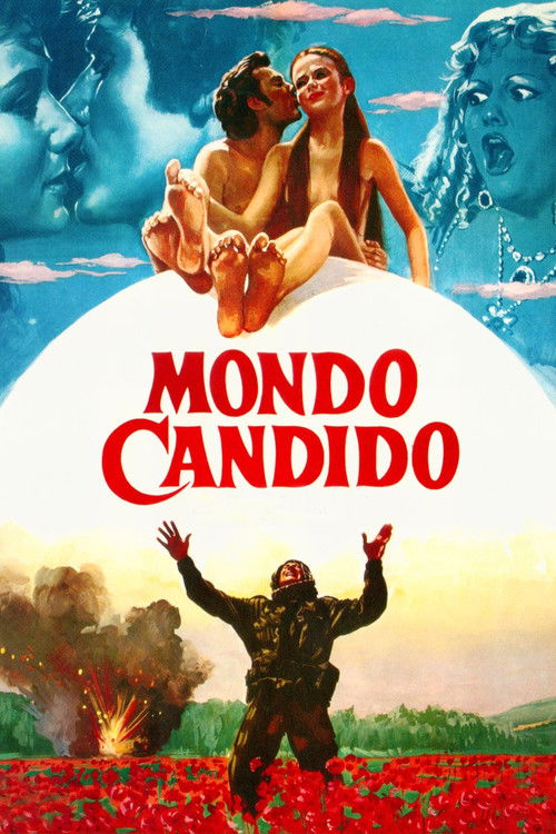 Mondo candido (1975) poster