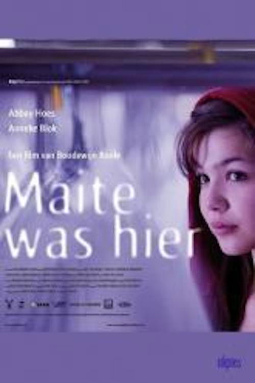 Maite Was Here (2009) poster