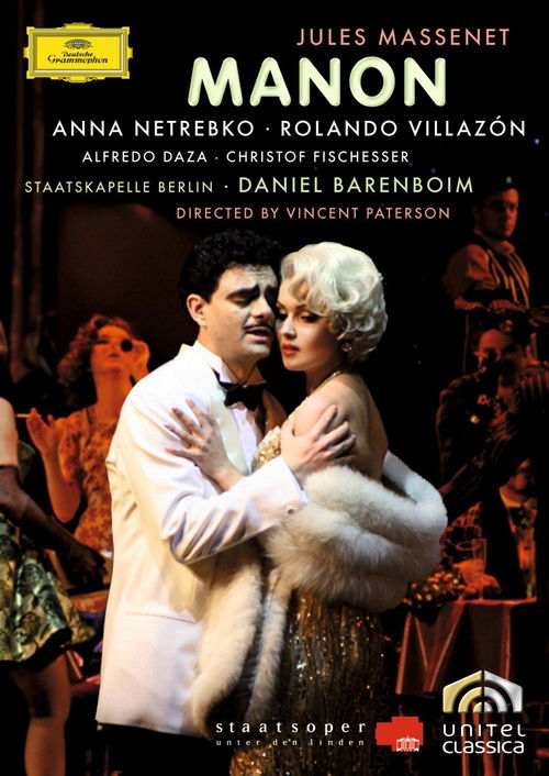 Massenet: Manon (2007) poster