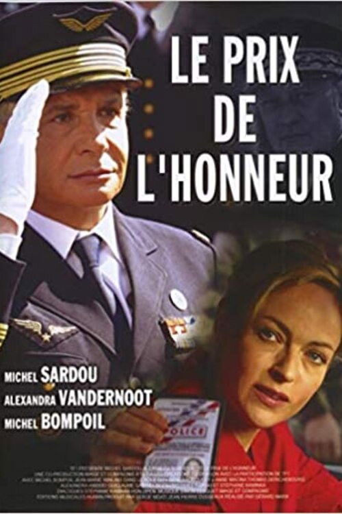 Le prix de l'honneur (2003) poster