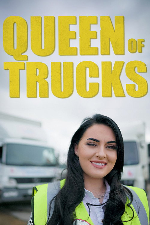 Queen of Trucks (2022) poster