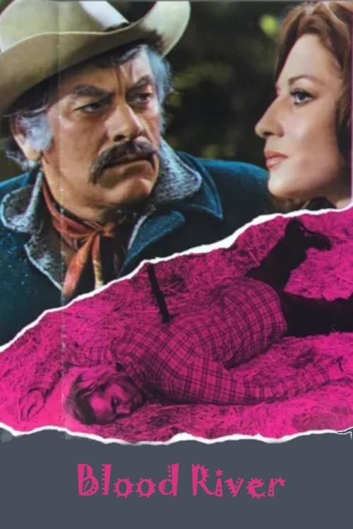 Blood River (1974) poster