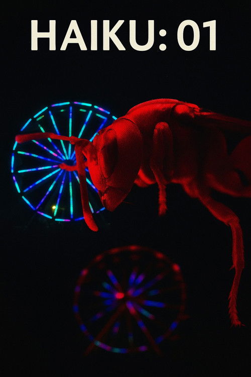 Haiku 01 (2017) poster