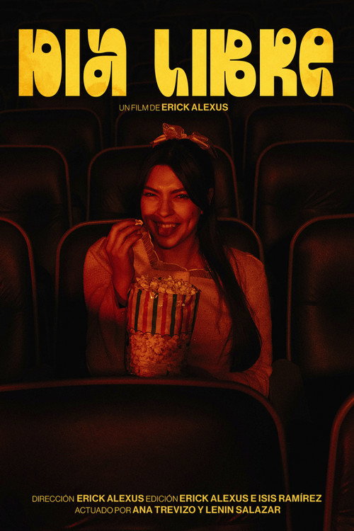 Día Libre (2024) poster