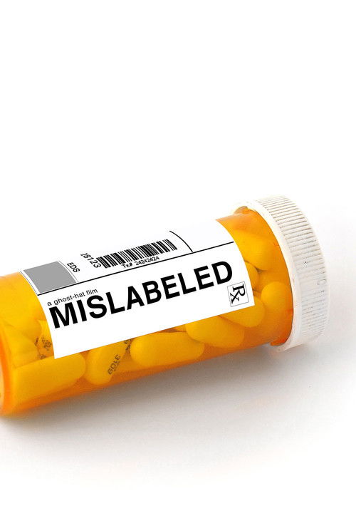 Mislabeled (2012) poster