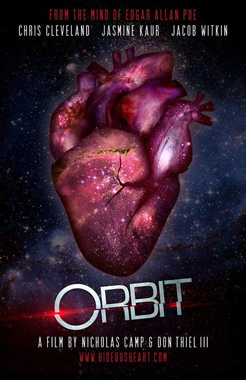Orbit (2019) poster