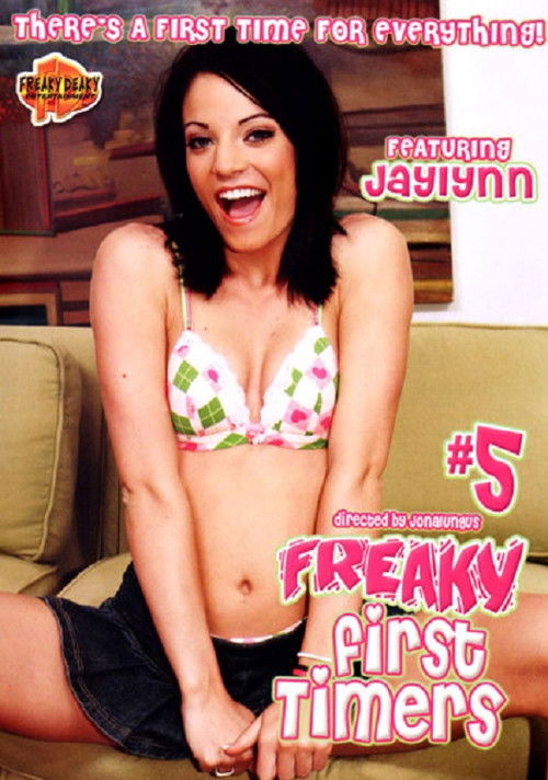 Freaky First Timers 5 (2007) poster