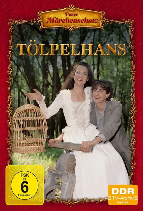 Der Tölpelhans (1989) poster