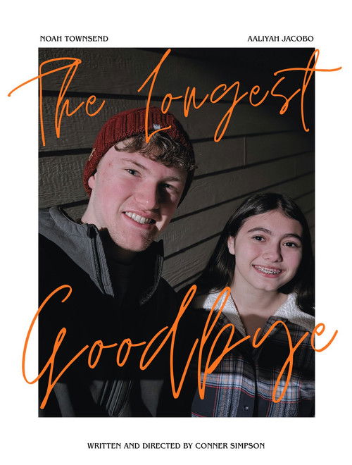 The Longest Goodbye (2026) poster