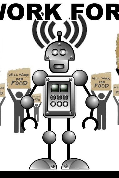 Will Work For Free (2013) poster