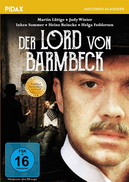 Der Lord von Barmbeck (1974) poster