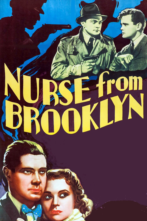 The Nurse from Brooklyn (1938) poster