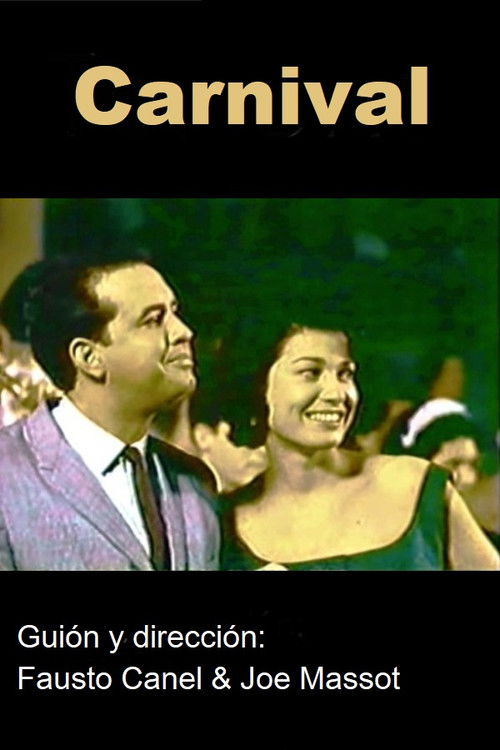Carnaval (1960) poster