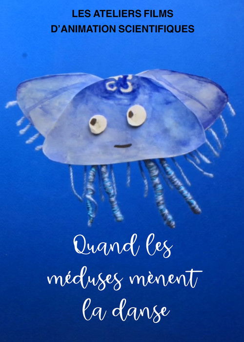 Quand les méduses mènent la danse (2025) poster