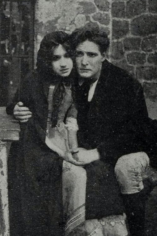 The Little Gluers (1912) poster