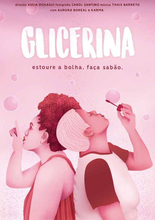 GLICERINA (2019) poster