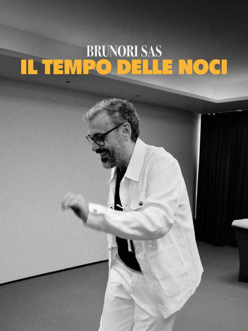 Brunori Sas - Il tempo delle noci (2025) poster