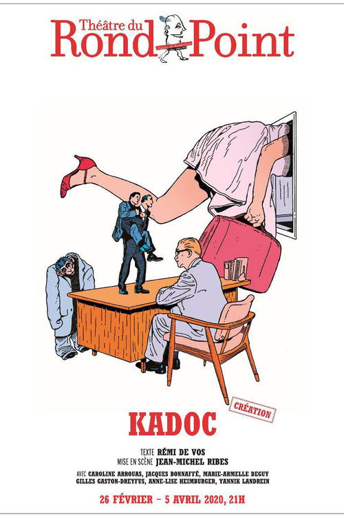 Kadoc (2021) poster