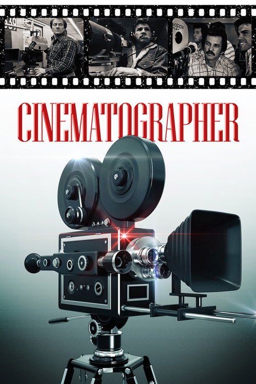 Cinematographer (2020) poster