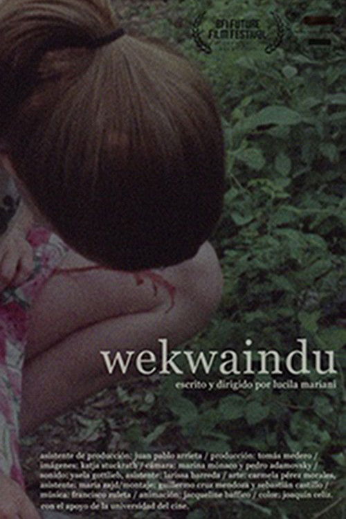 Wekwaindu (2018) poster