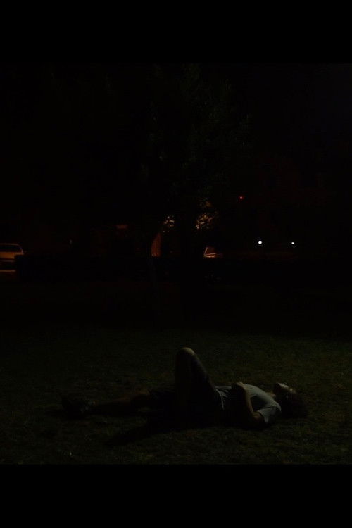 Gece Boyunca (2017) poster