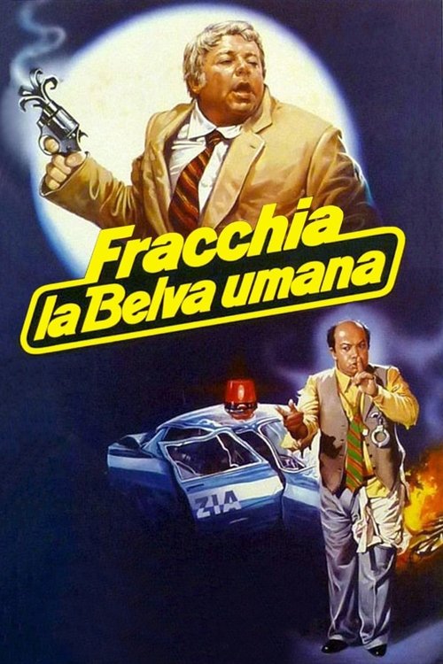 Fracchia la belva umana (1981) poster
